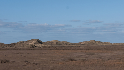 Sand dune