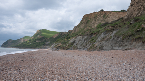 Maritime cliffs